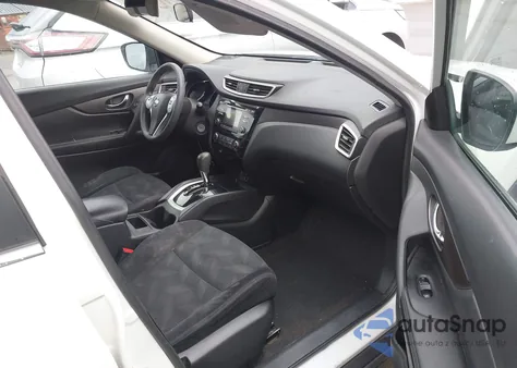 2014 Nissan Rogue S from USA, damaged, VIN 5N1AT2MV9EC805171